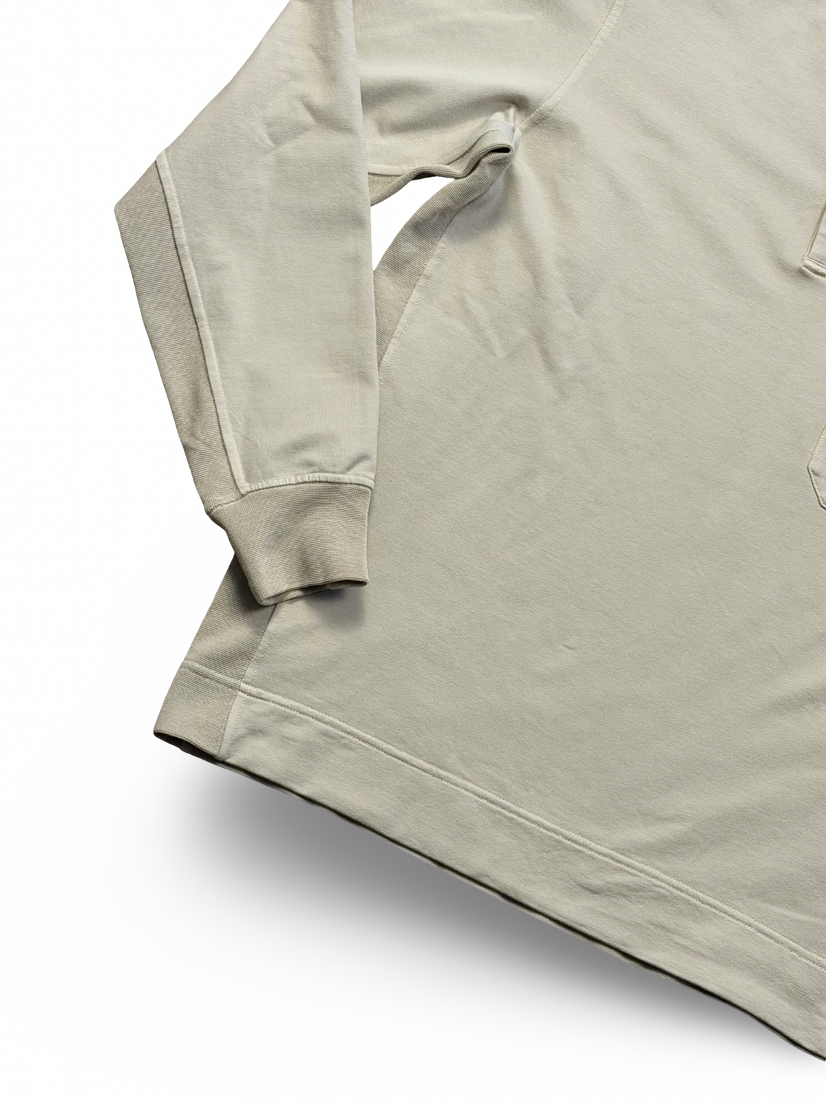 Stone Island Ghost Project Half Zip