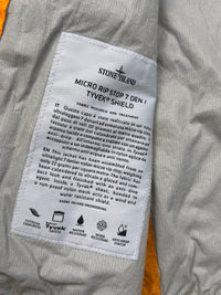 Stone Island Micro Rip Stop 7 Den / Tyvek Shield