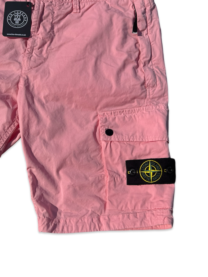 Stone Island Cargo Shorts Type SL
