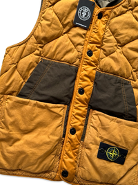 Stone Island Quilted Gilet
