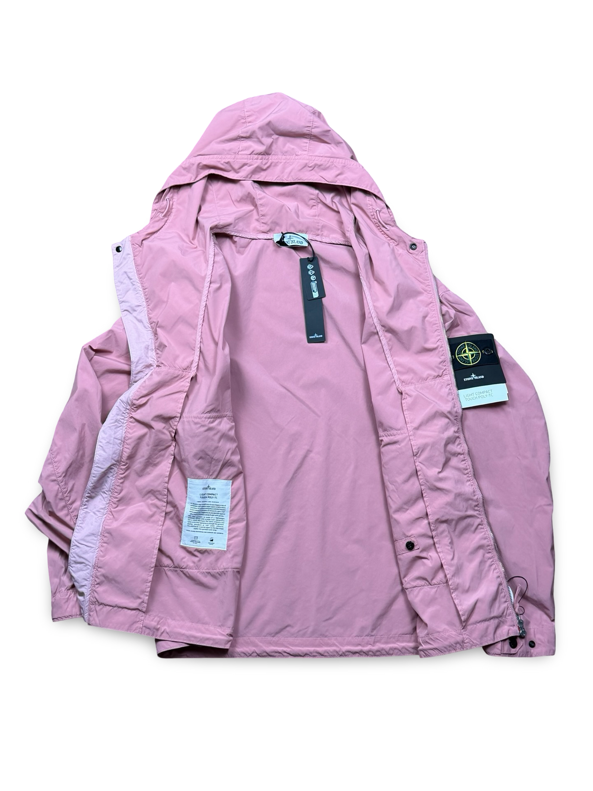 Stone Island Light Compact Touch Poly-TC