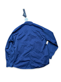 Stone Island Hollow Denim Research Logo