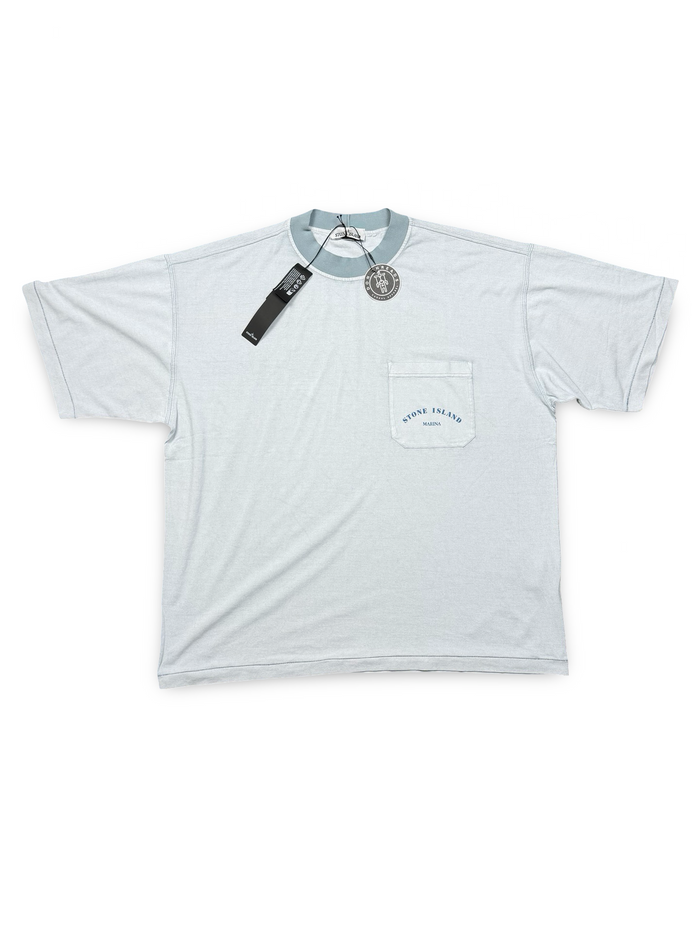 Stone Island Reflective Marina T-Shirt
