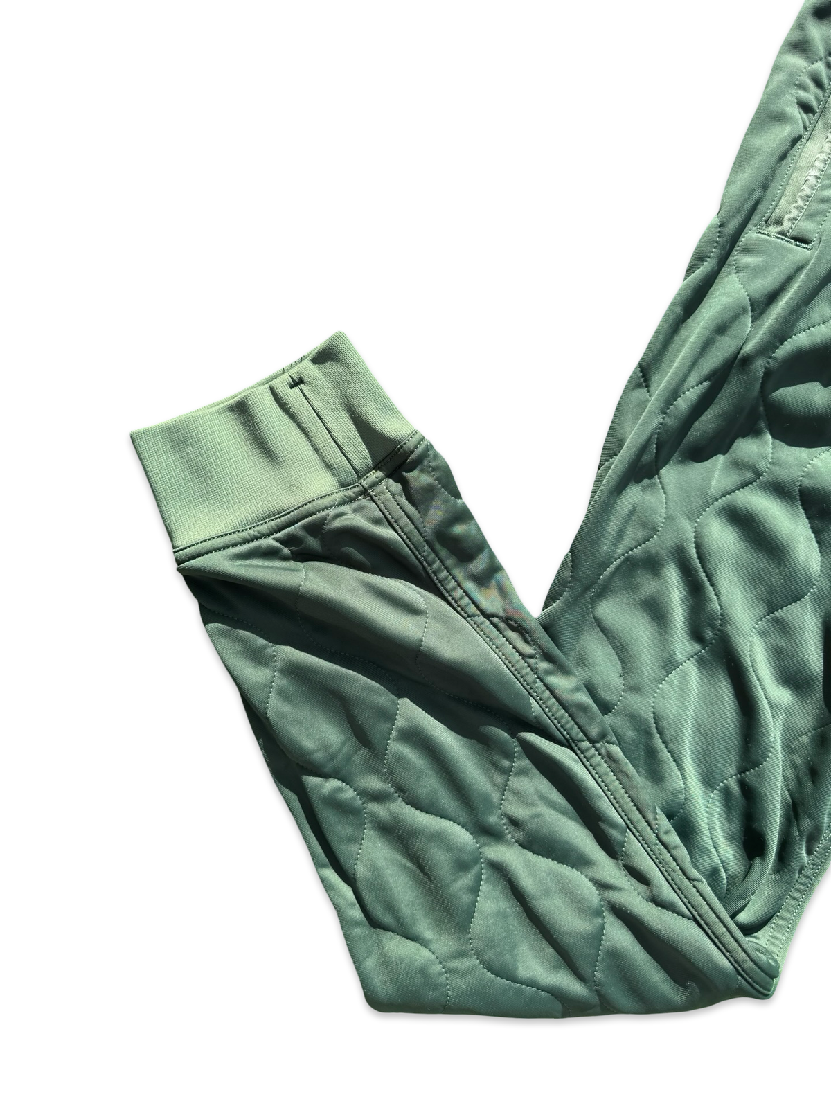 Stone Island Quilted Trousers