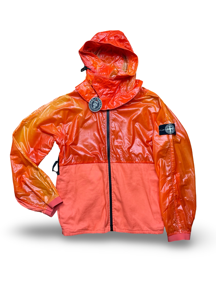 Stone Island Heat Reactive Lamy With Cotton Linen Tela