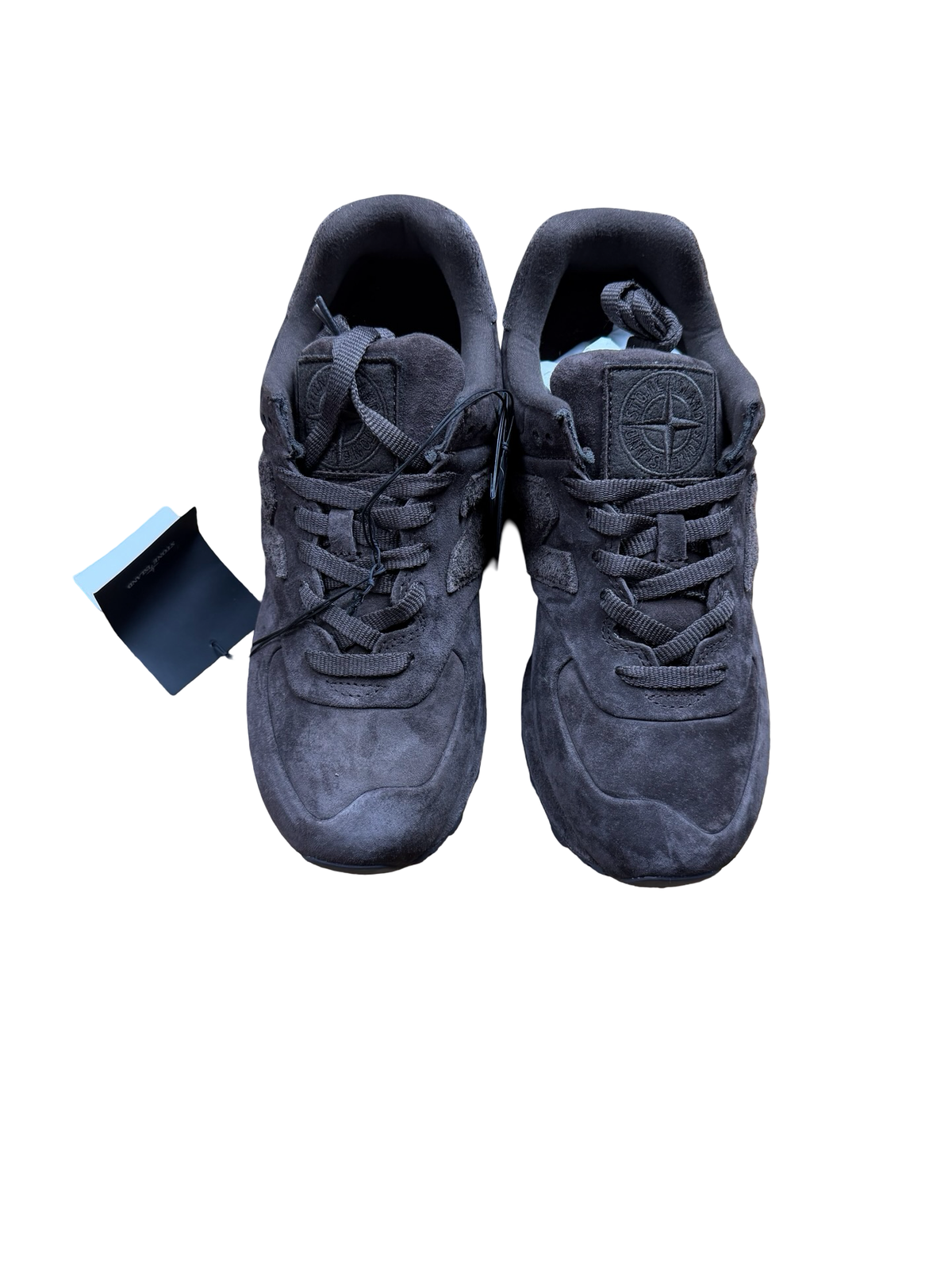 Stone Island | New Balance 574 Ghost Trainers