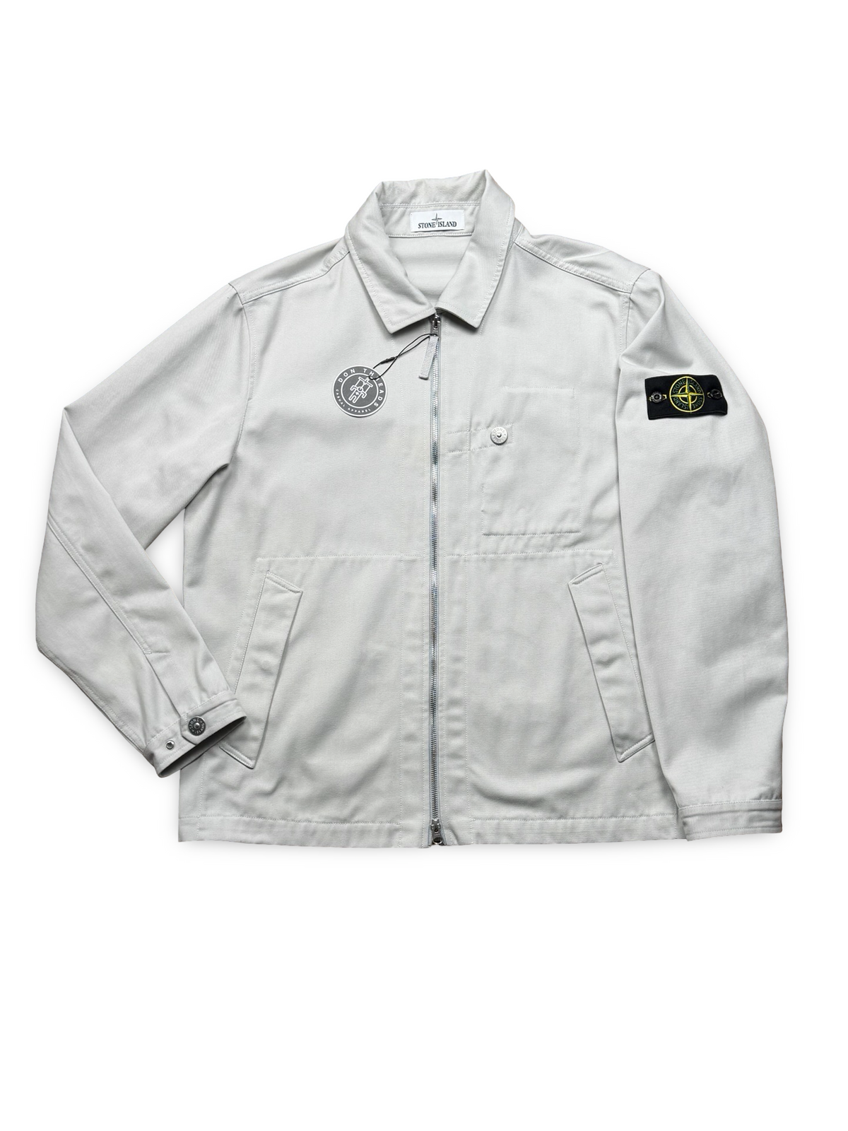 Stone Island Workwear R-Gabardine 3/1