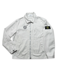 Stone Island Workwear R-Gabardine 3/1