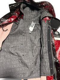 Stone Island Uneven Ripstop Prismatico