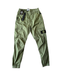Stone Island Cargo Trousers Type RE-T