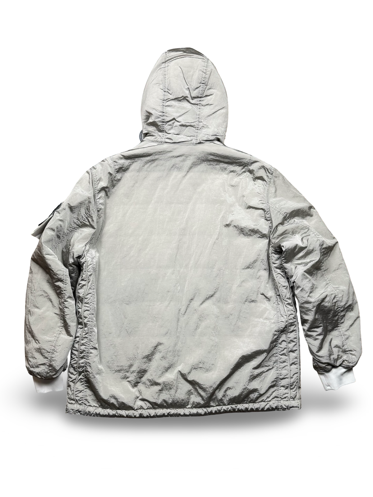 Stone Island Nylon Metal In Econyl Regenerated Nylon With Primaloft-TC