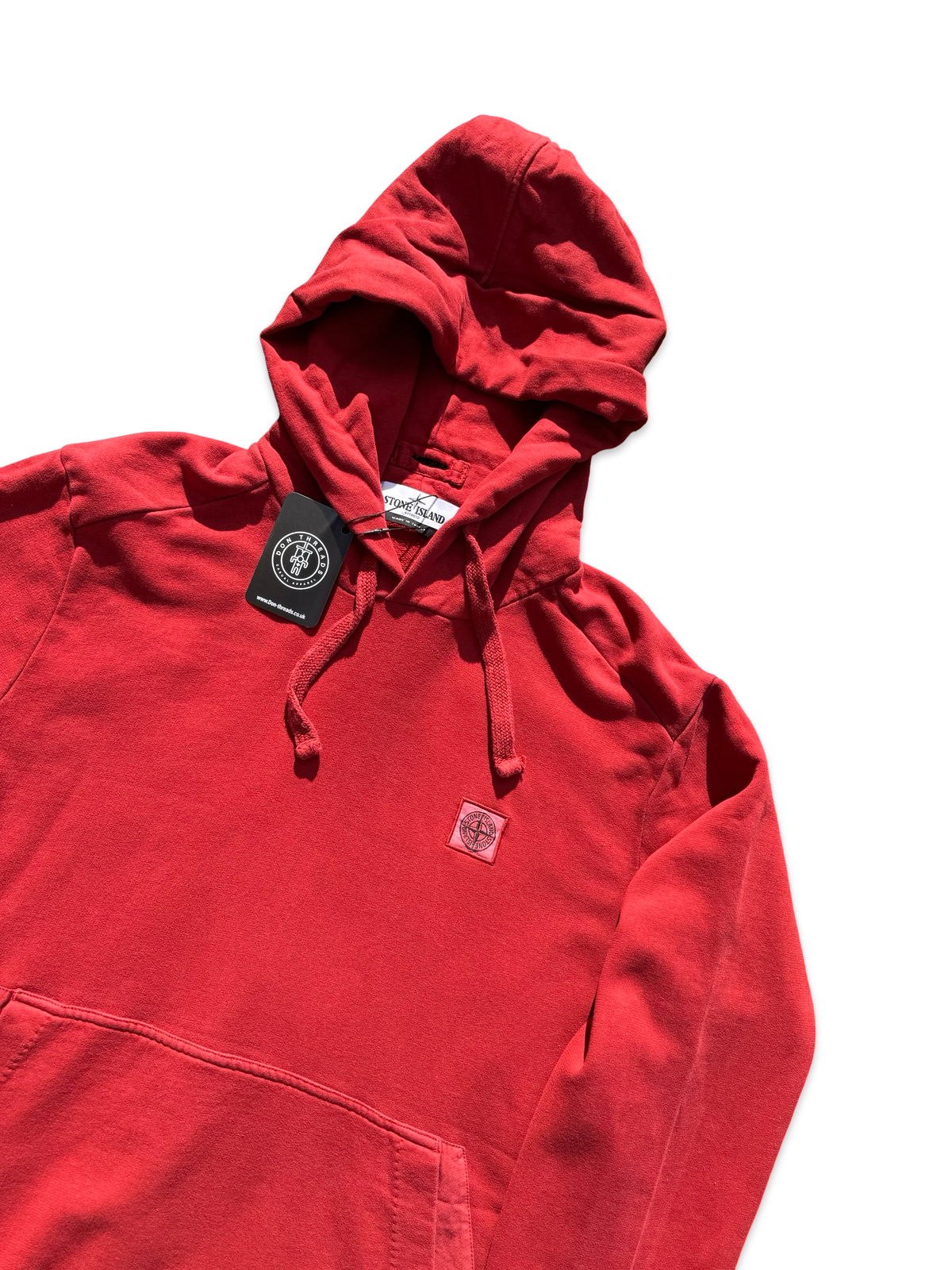 Stone Island Pullover Hoodie