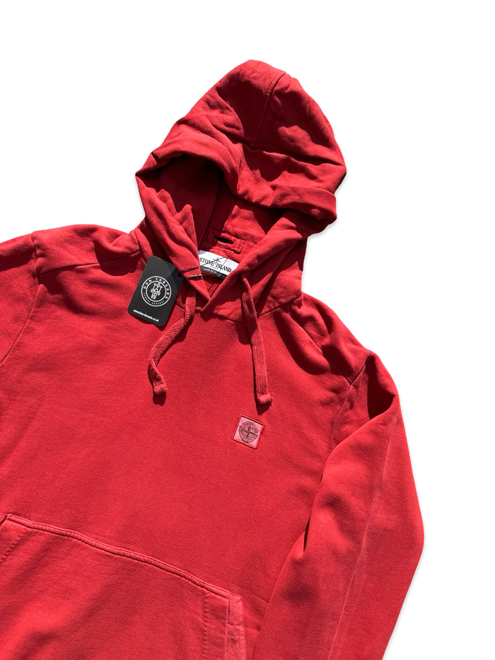 Stone Island Pullover Hoodie