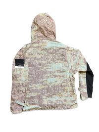 Stone Island Shadow Project DPM Chine Smock