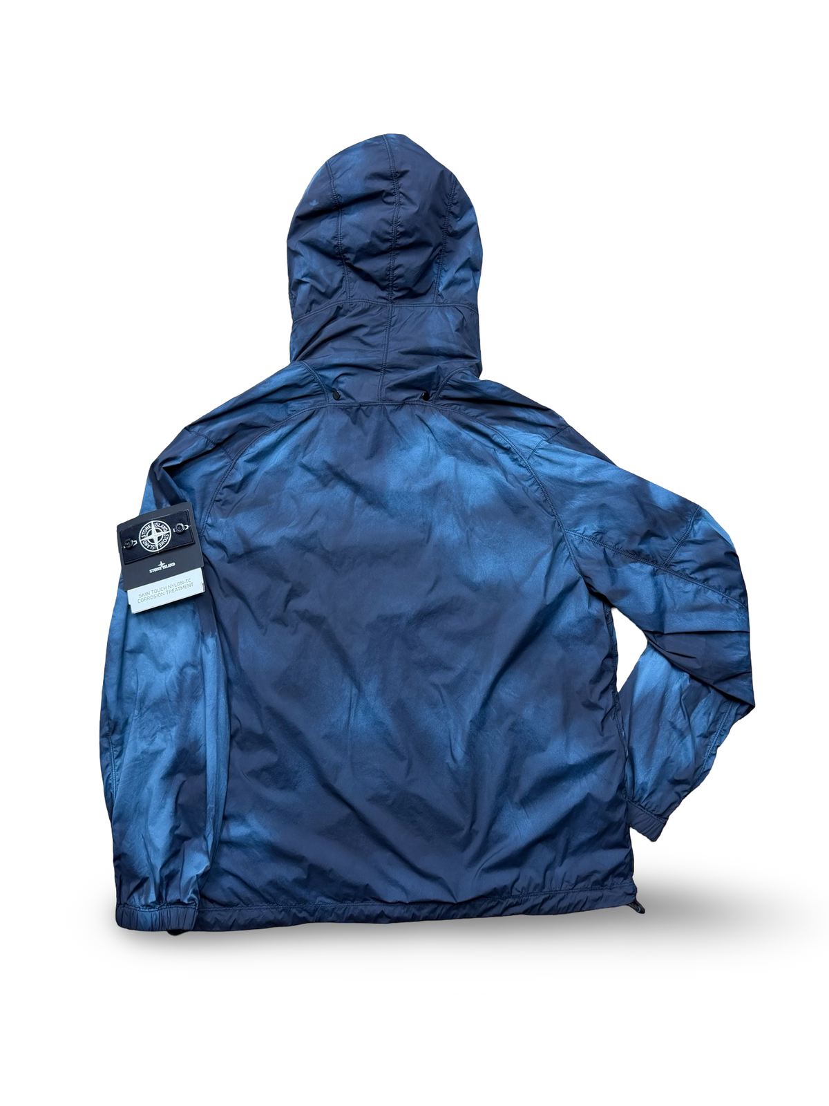 Stone Island Skin Touch Nylon-TC Corrosion Treatment