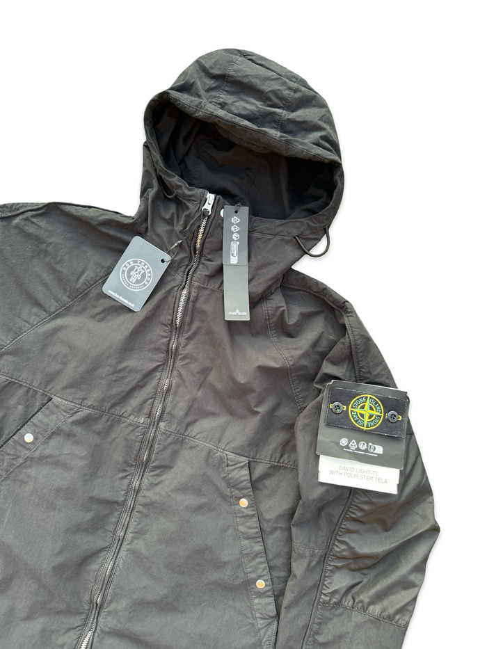 Stone Island David Light-TC With Polyester Tela