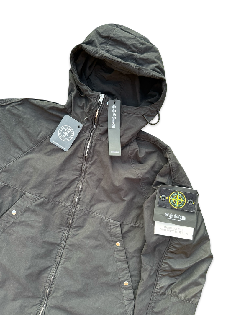 Stone Island David Light-TC With Polyester Tela