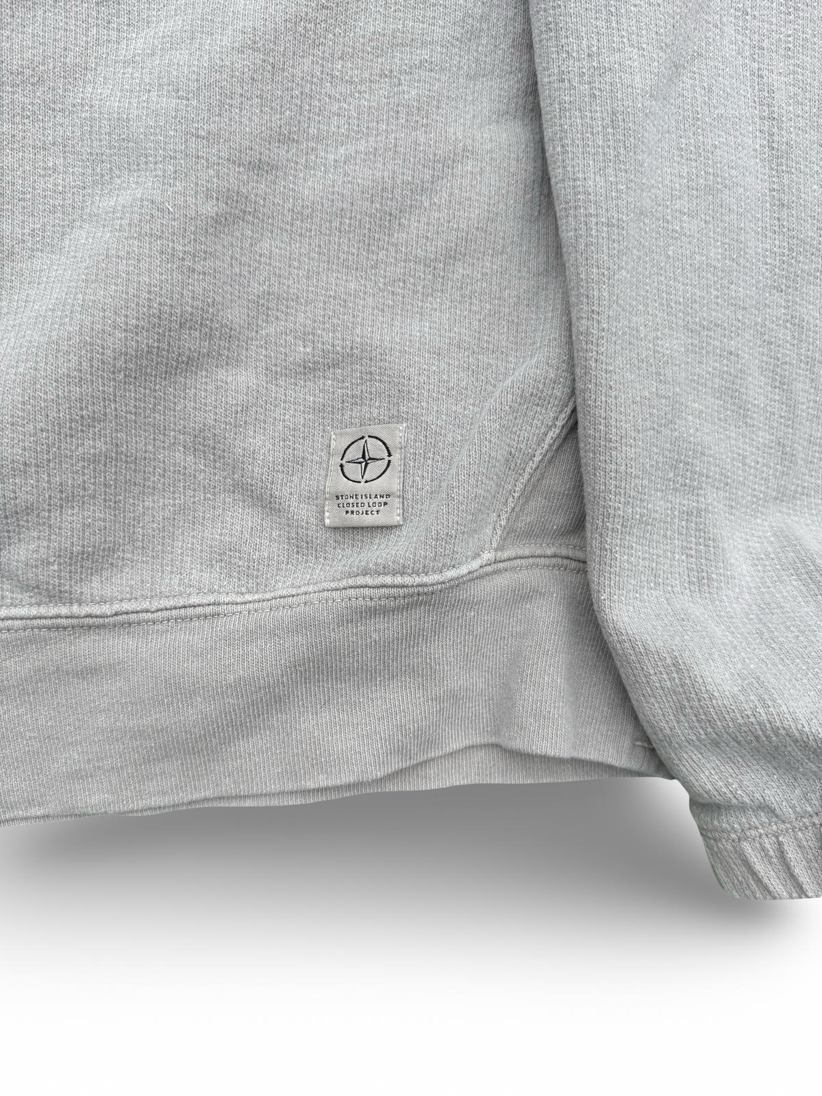 Stone Island Closed Loop Project Crewneck
