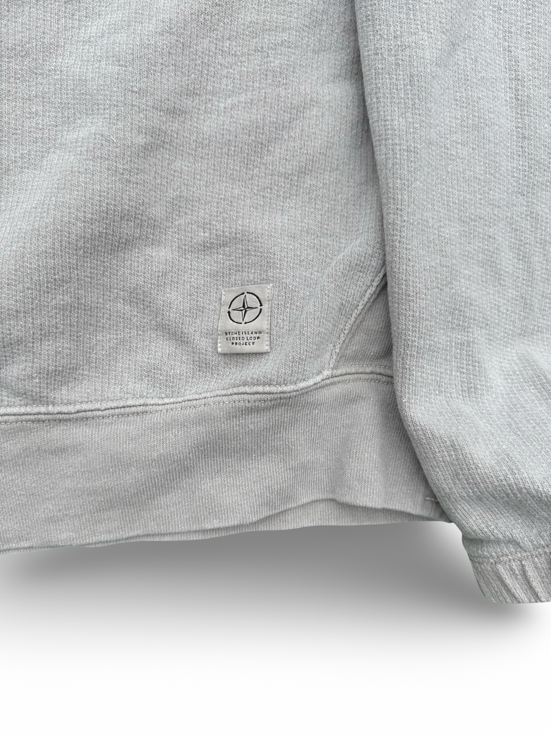 Stone Island Closed Loop Project Crewneck