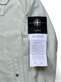 Stone Island Panama Tinto Terra Closed Loop Project