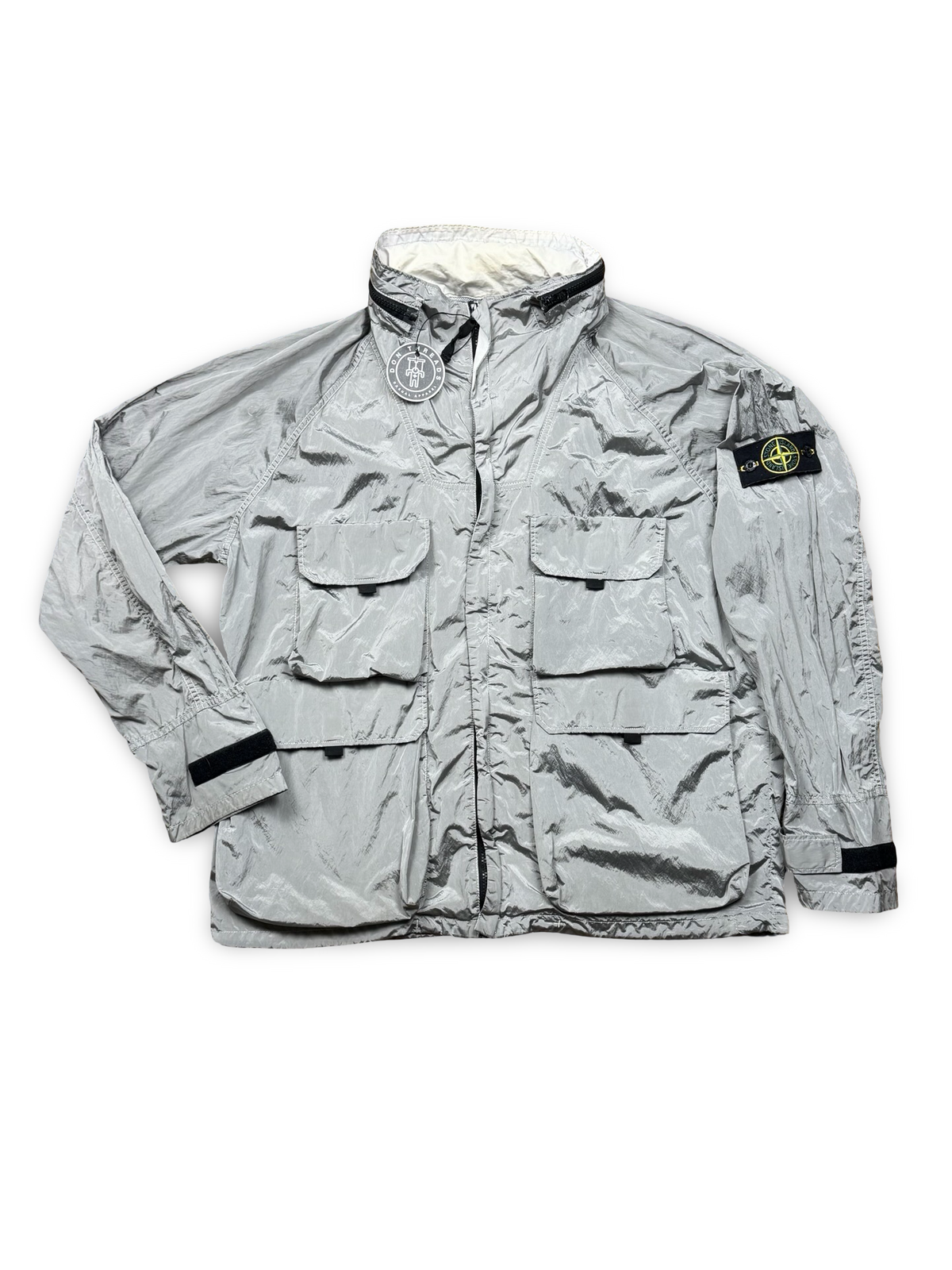 Stone Island Nylon Metal Watro
