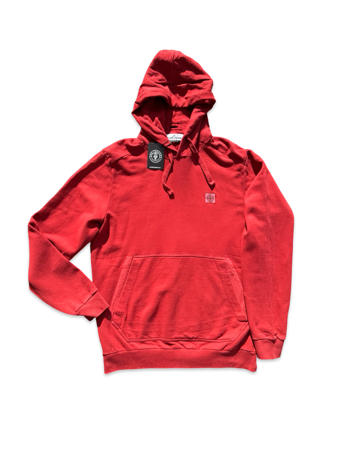 Stone Island Pullover Hoodie