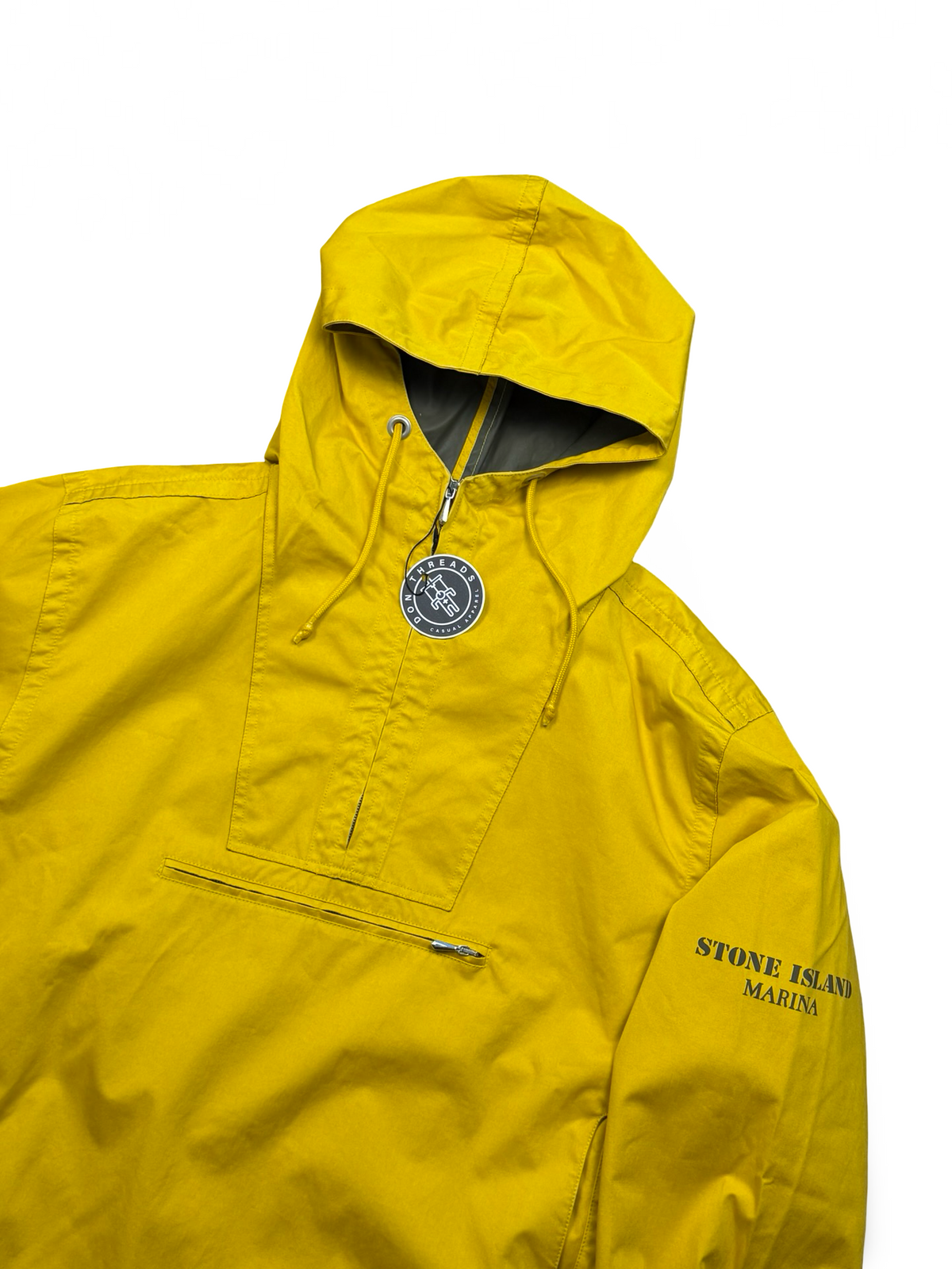 Stone Island Raso Gommato Cover Colorado Bio 40th Anniversary