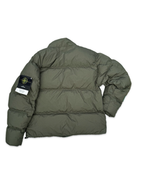 Stone Island Garment Dyed Crinkle Reps R-NY Down