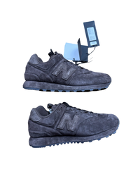 Stone Island | New Balance 574 Ghost Trainers