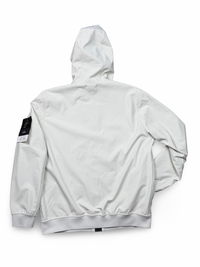 Stone Island Soft Shell-R e.dye Technology In Recycled Polyester