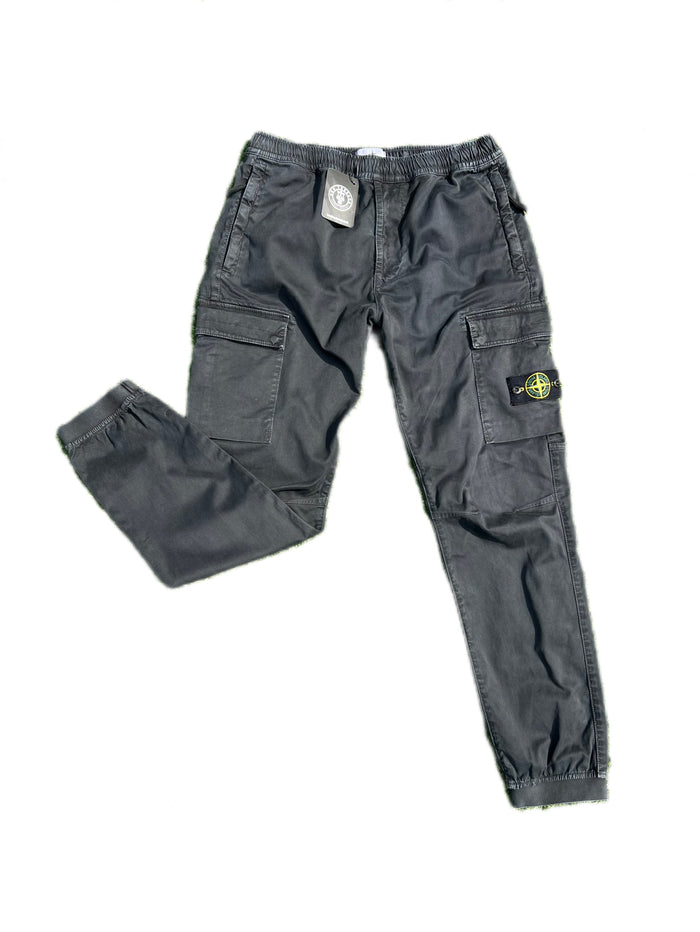 Stone Island Cargo Trousers RE-T