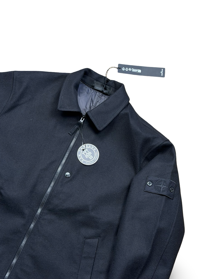 Stone Island Performance Flannel Ghost Piece