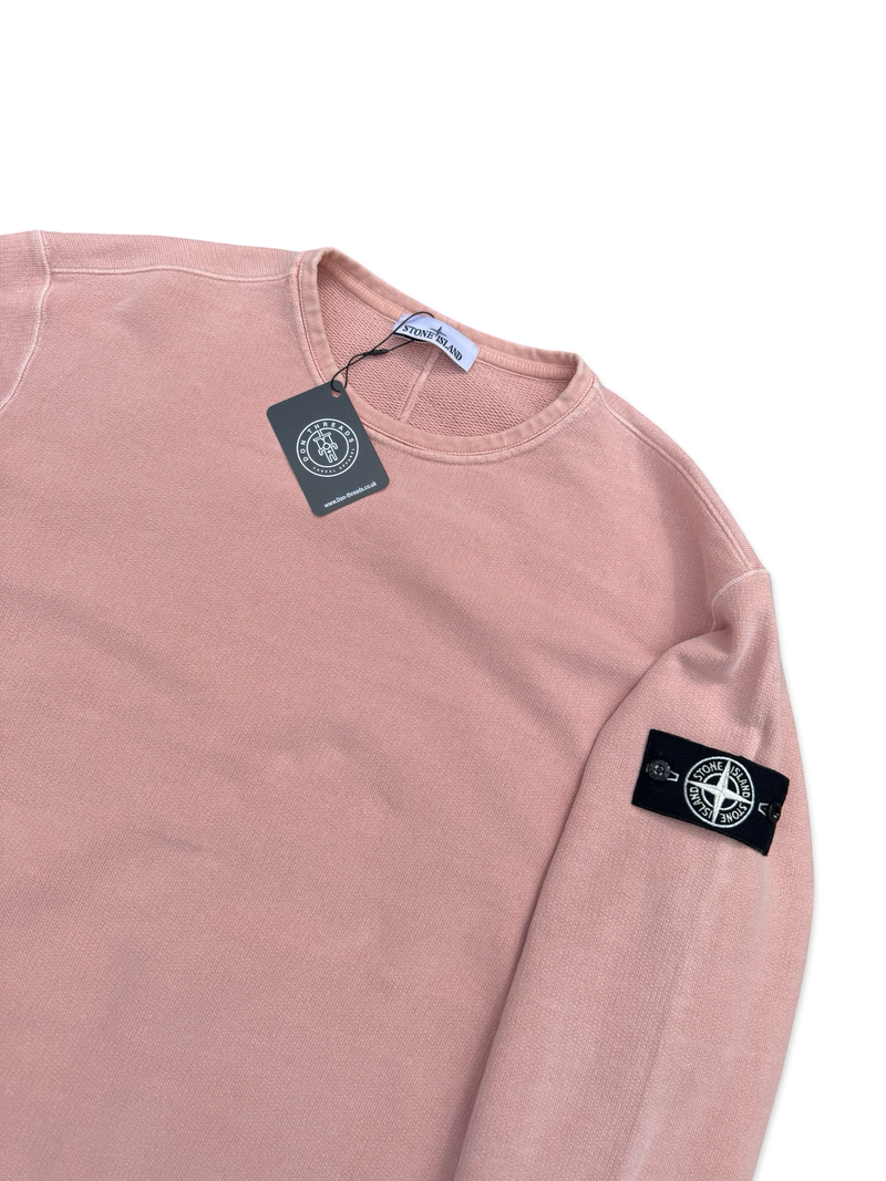 Stone Island Closed Loop Crewneck