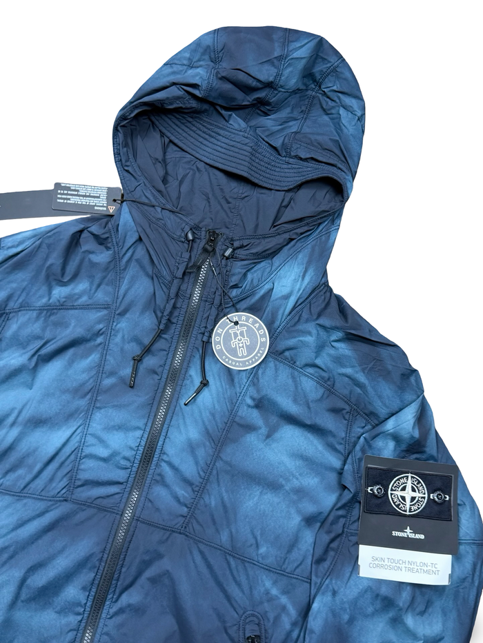 Stone Island Skin Touch Nylon-TC Corrosion Treatment