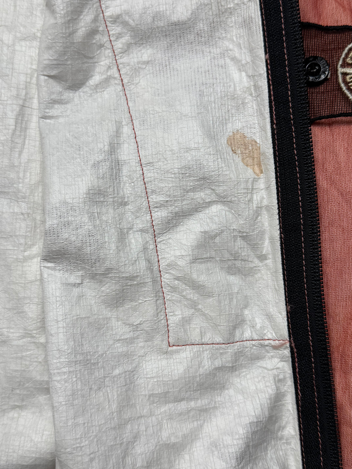 Stone Island Tyvek Snowflake