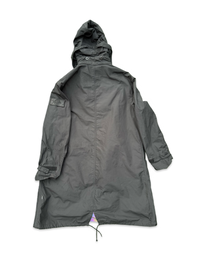 Stone Island Stealth Diagonal Polyester + Scarbeo