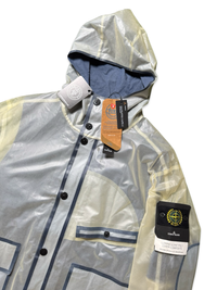 Stone Island 40th Anniversary Luminescent Poly Cover Composite