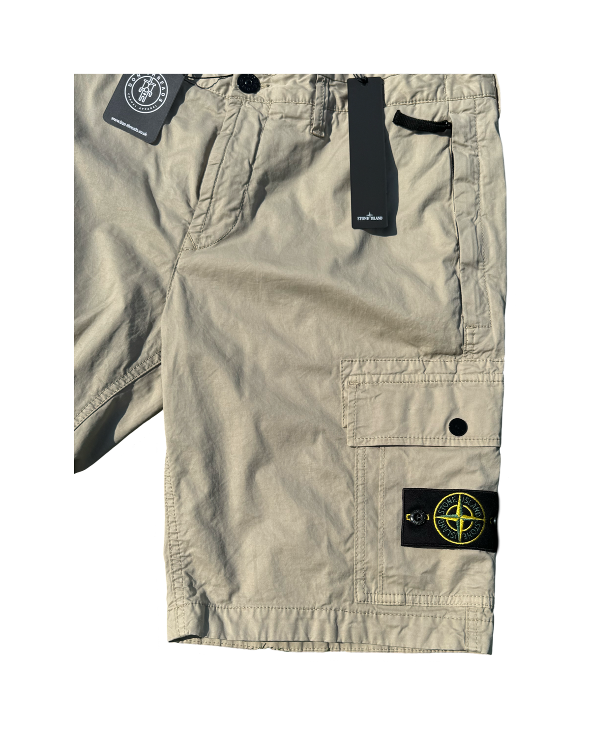 Stone Island Cargo Shorts Type SL