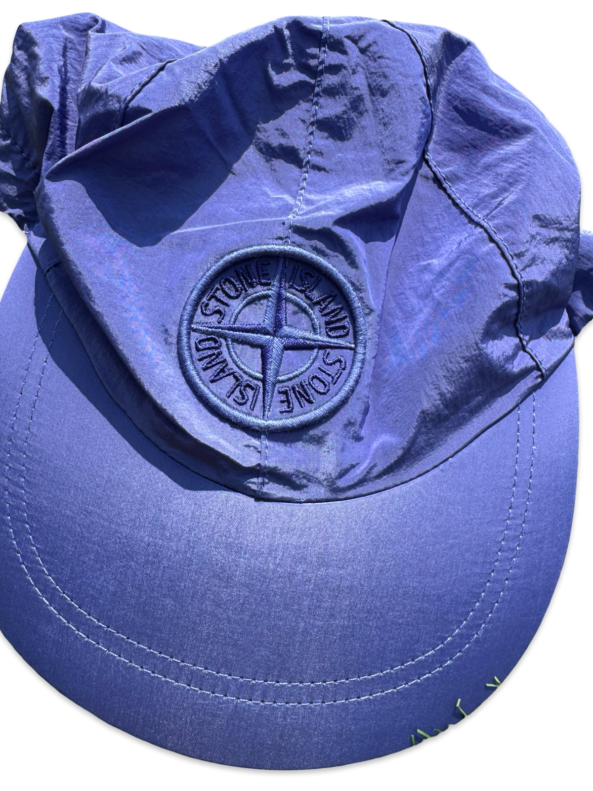 Stone Island Nylon Metal Cap