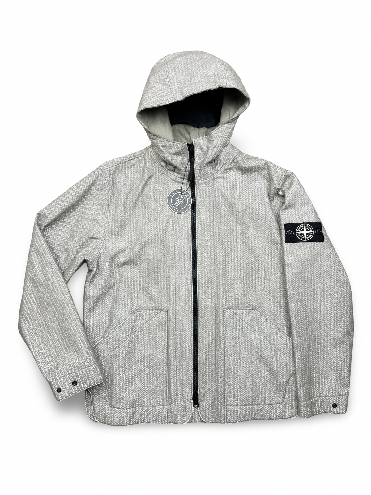 Stone Island Needle Punched Reflective