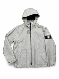 Stone Island Needle Punched Reflective