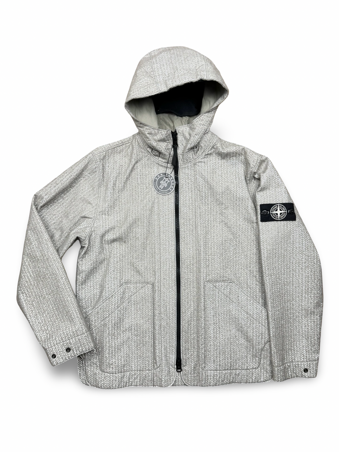 Stone Island Needle Punched Reflective