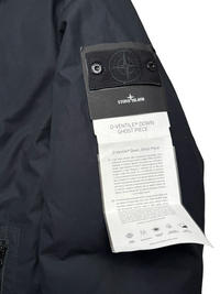 Stone Island O-Ventile Down Ghost Piece