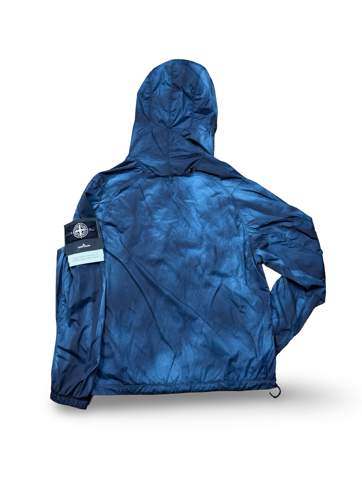Stone Island Skin Touch Nylon-TC Corrosion Treatment