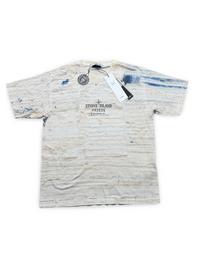 Stone Island x Frieze T-Shirt