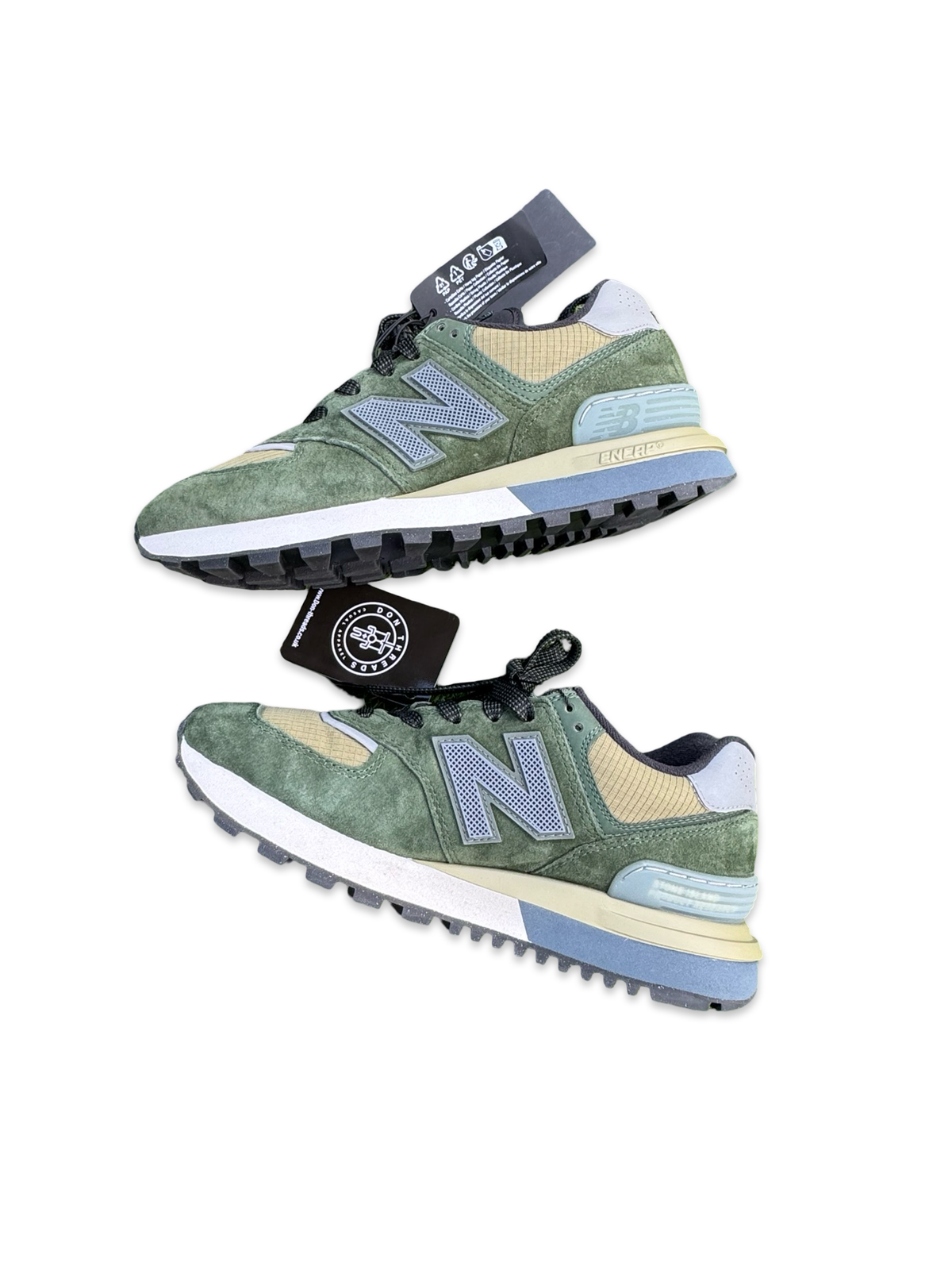 STONE ISLAND | NEW BALANCE 574 Legacy