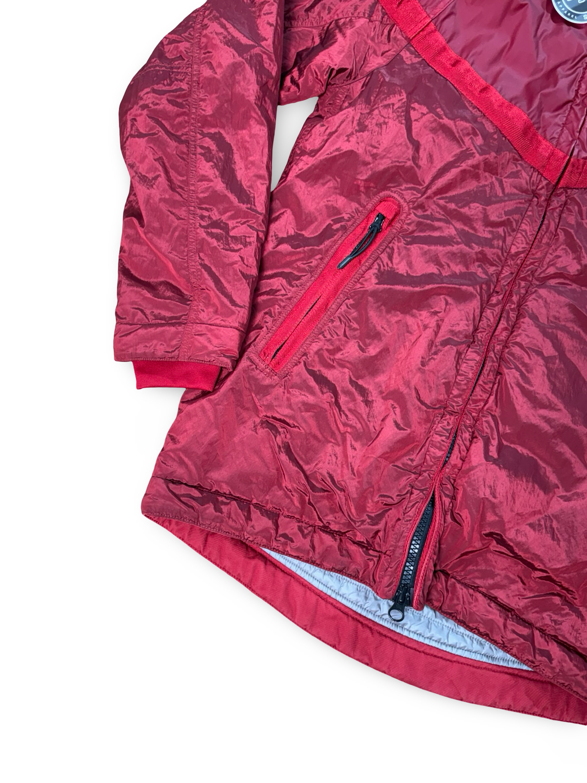 Stone Island x Nike Mussola Gommata / Nylon Metal