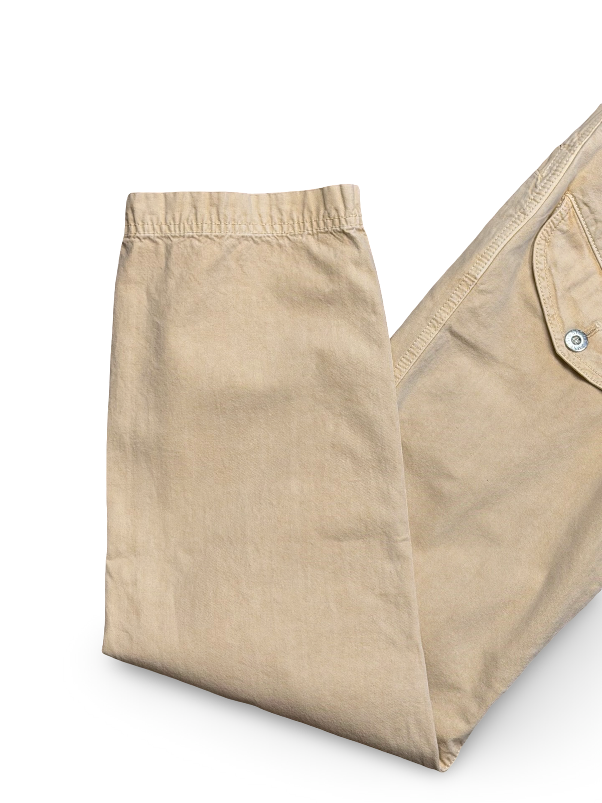 Stone Island Closed Loop Cargo Trousers Type RE