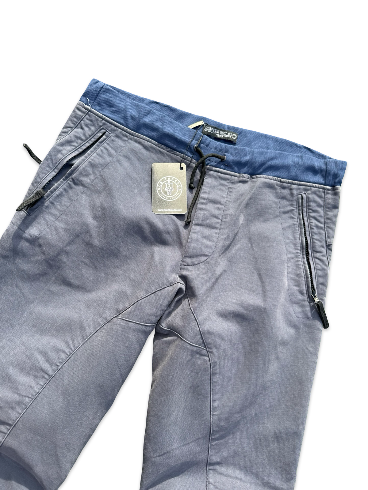 Stone Island Shadow Project Trousers blue