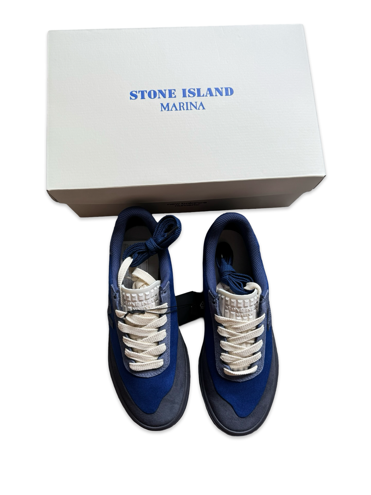 Stone Island Marina | New Balance Numeric 272